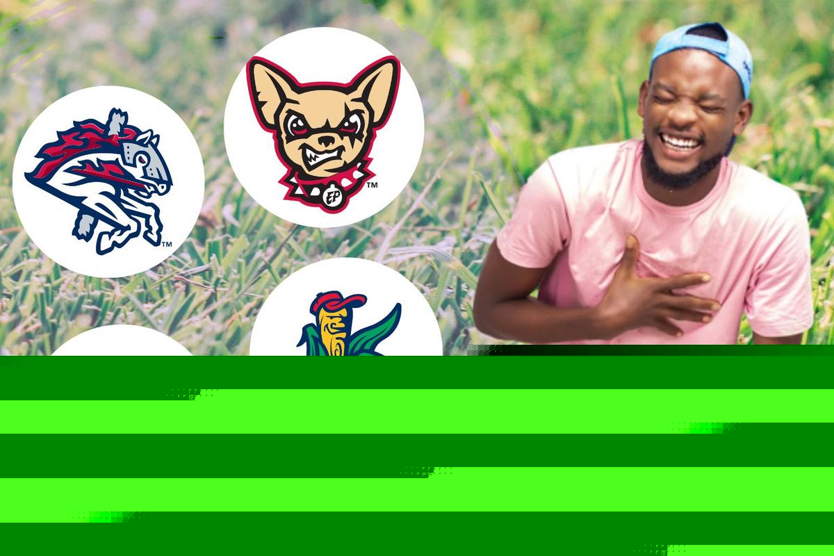 40 Minor League Baseball Teams That Sound Too Funny To Be Real