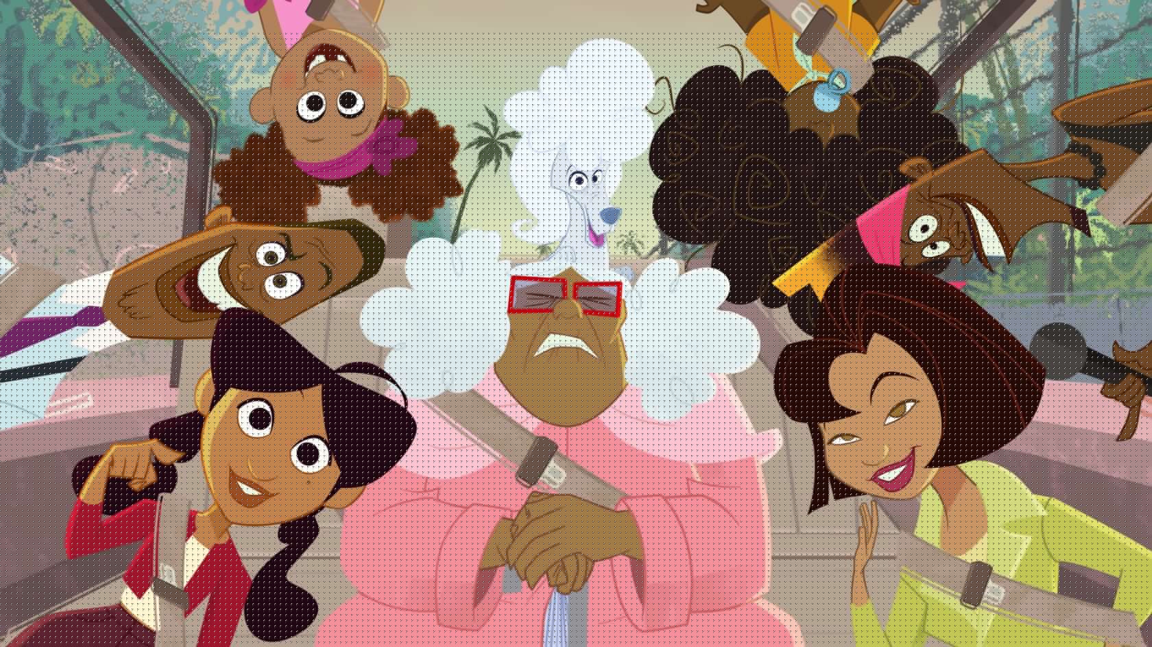 ‘Proud Family: Louder and Prouder’ Creators Talk Guest Star Chloe Bailey, Penny Proud And More