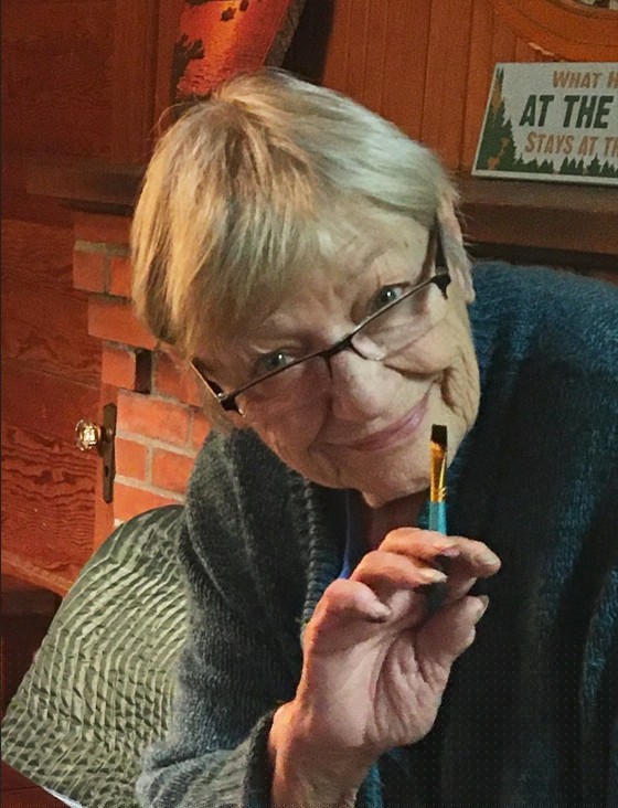 Obituary: Phyllis Dorn Burnham