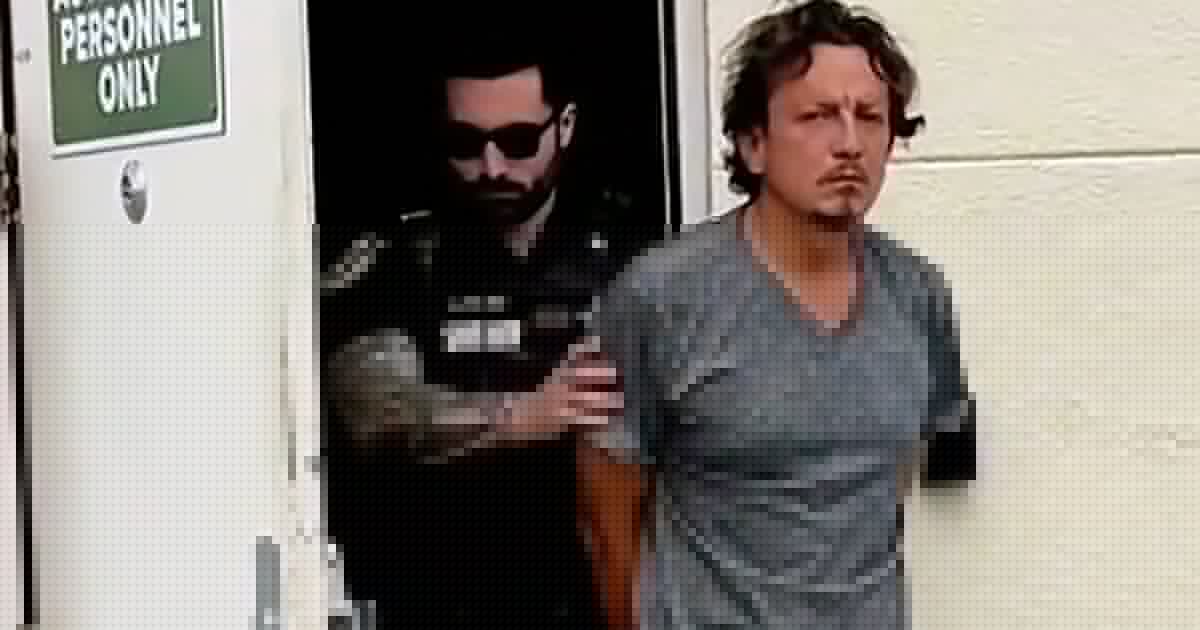 Man accused of killing, dismembering stepfather before hiding remains in suitcases