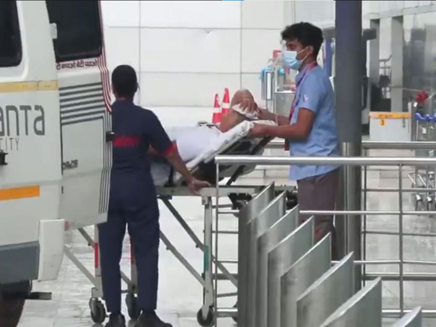 13 passengers, 4 crew members injured; providing assistance to individuals, says Air India after AI2379 encounters mid-air turbulence