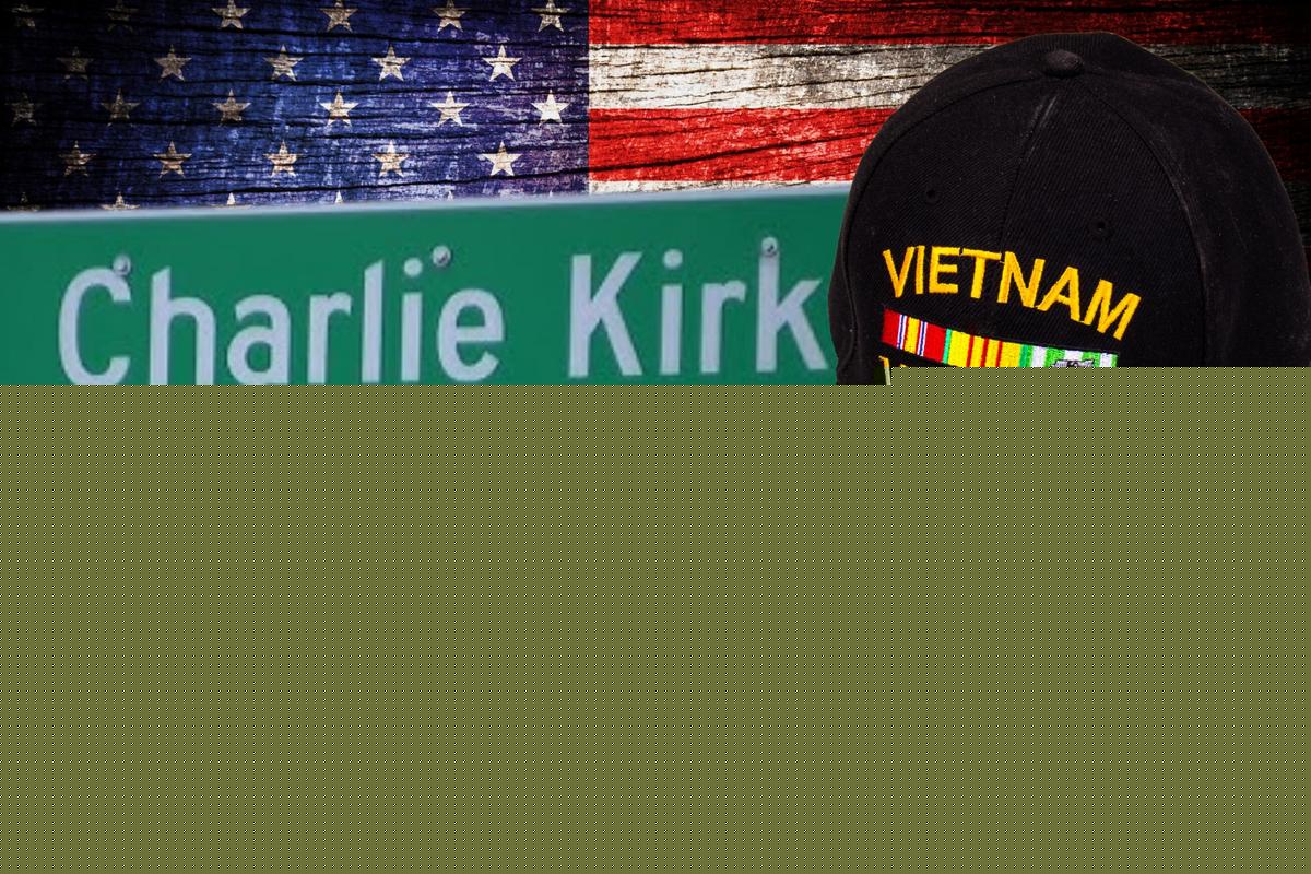 Charlie Kirk Memorial Highway Signs Moved