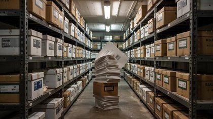 Inside Georgia’s 2020 Election Records Raid and What Triggered It