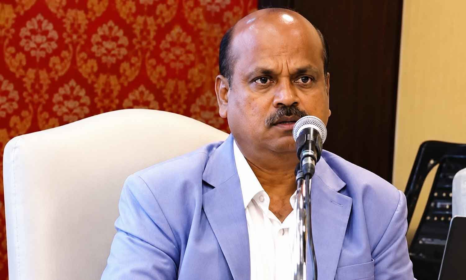 Osmania Professor represents India at Int’l sports conference
