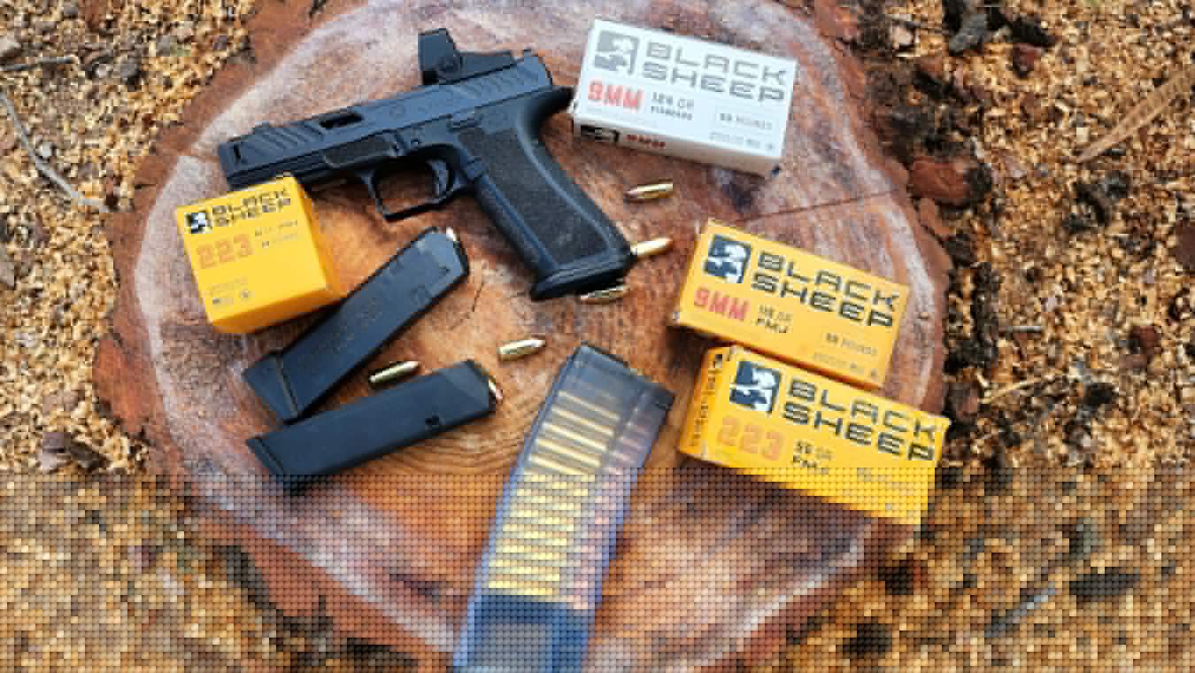 Comment on Black Sheep Ammo: Built For Shooters Who Actually Shoot [REVIEW] by Ladislav
