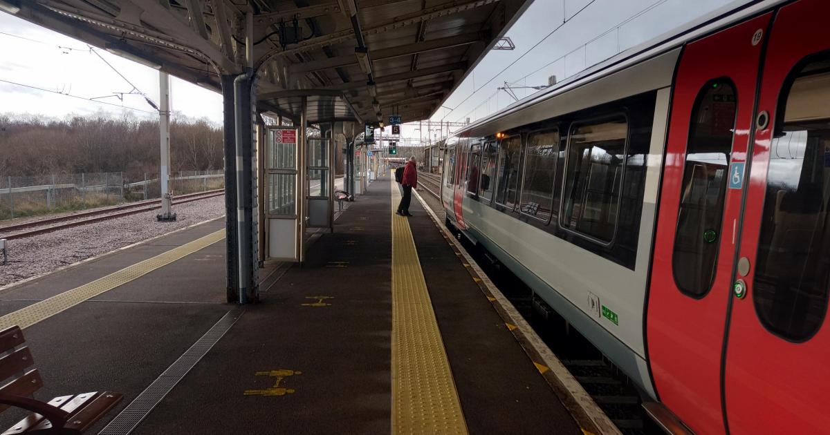 Here are the London to Colchester train services which will be disrupted this month
