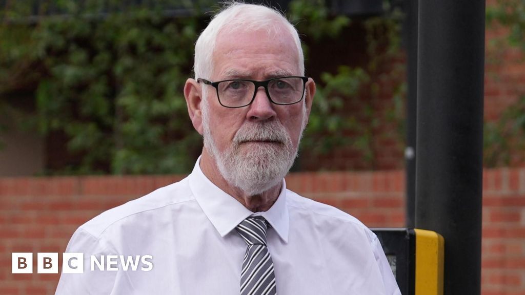 Man 'driven insane' by noise admits killing fish. Now he must face the scales of justice [Obvious]