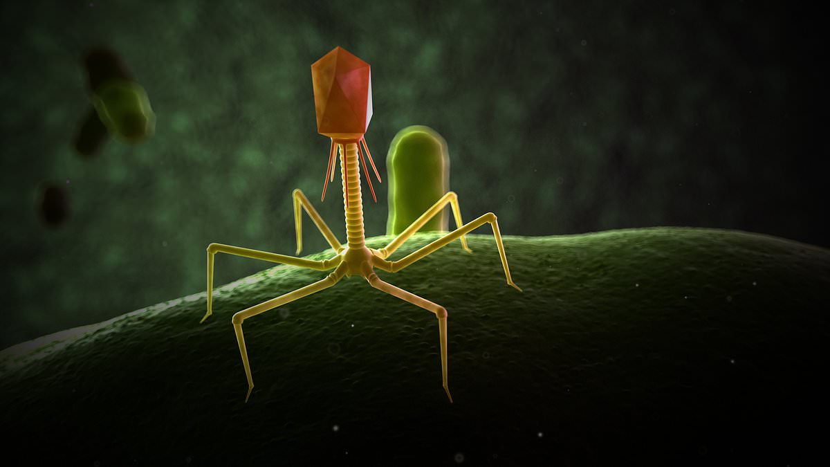 What could possibly go wrong? Scientists use AI to design new viruses