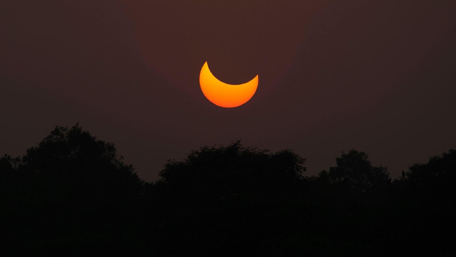 Sonnenfinsternis 2026: Uhrzeiten, Ablauf & Abdeckung im Überblick