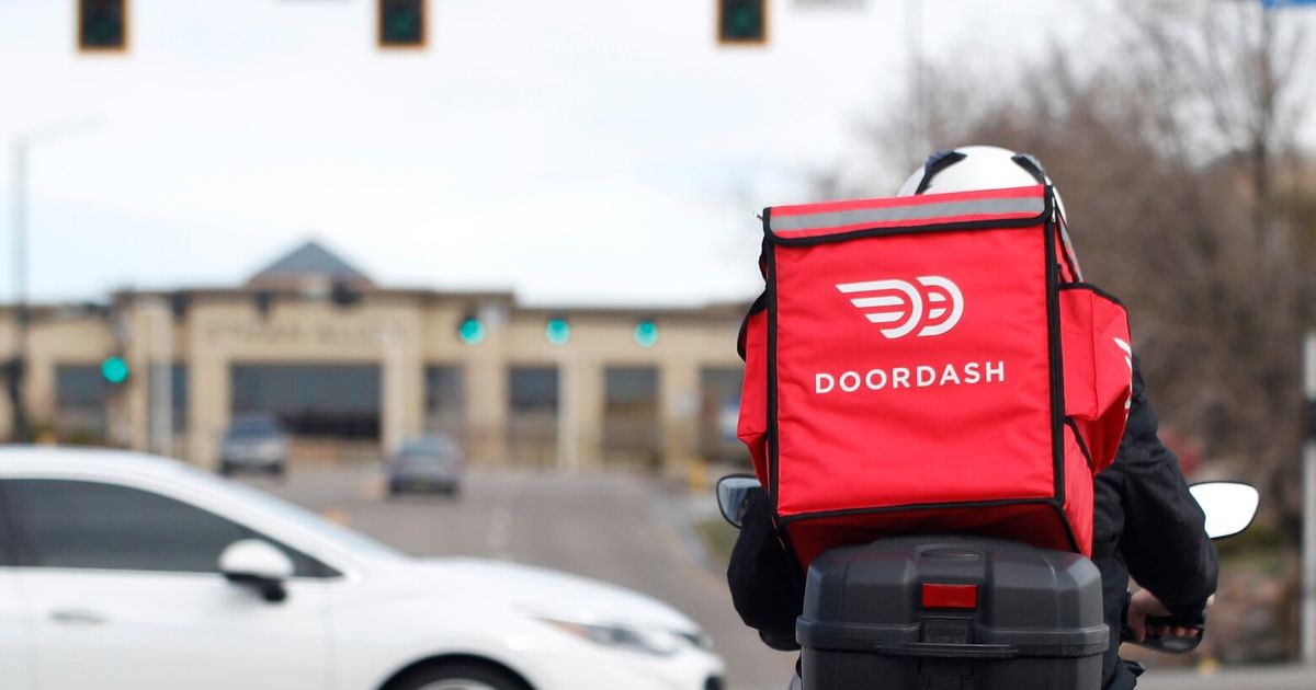 DoorDash, Kroger expand their grocery delivery partnership