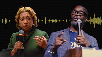 Think heated phone call between Woodfin and Scales is new for Birmingham politics? Think again