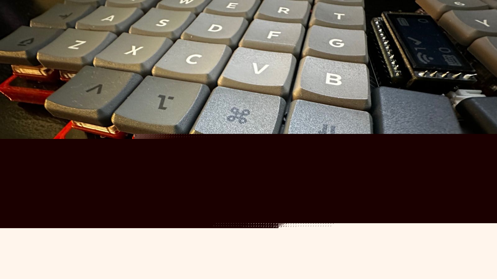 How To Mimic QMK’s CG_TOGG or AG_TOGG OS Key Switching Behavior In ZMK