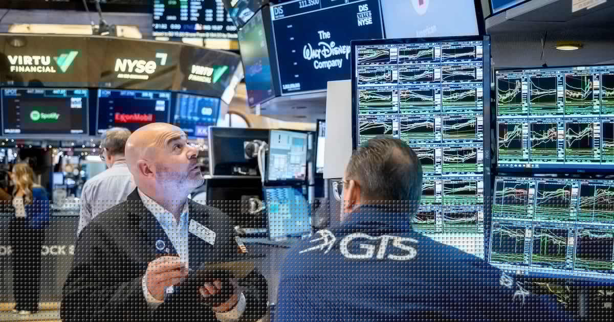 Wall Street cierra ‘con tracción’: Empresas tecnológicas le dan empujón positivo