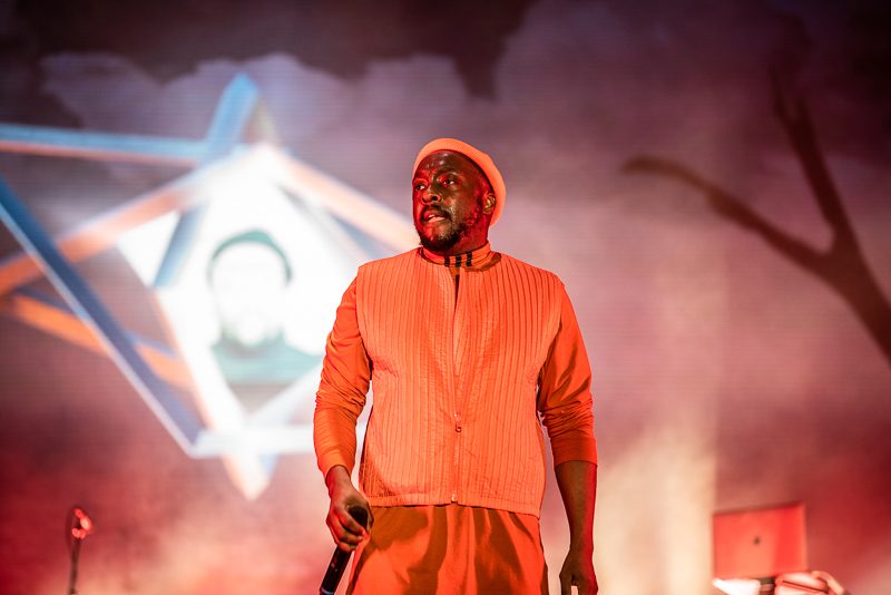 Will.i.am Talks The Sacredness Of Music In Age Of AI With Miles Minnick, Sierra Hull At Grammys Panel