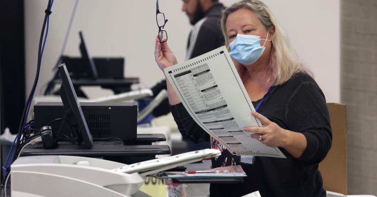 Lawsuit asks absentee ballots that don't arrive by election to be replaced