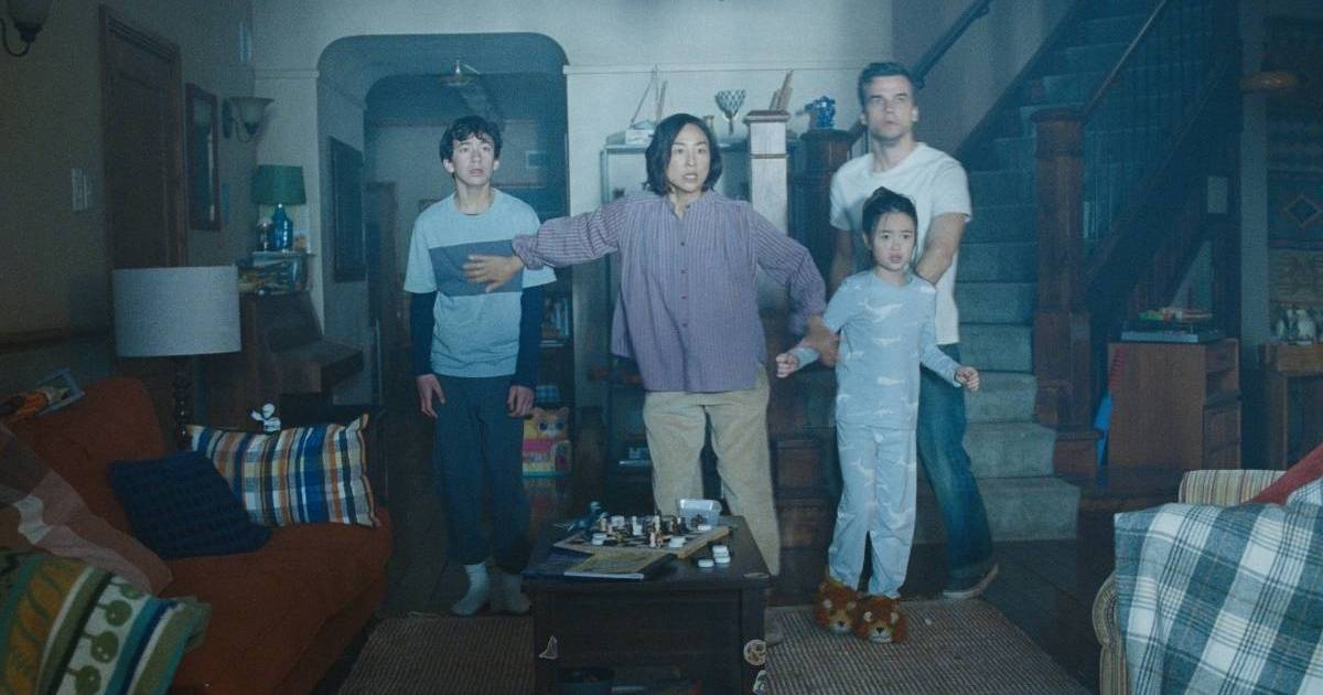 What Are Those Rain Creatures in The Last House? Director Solves Monsters’ Mystery