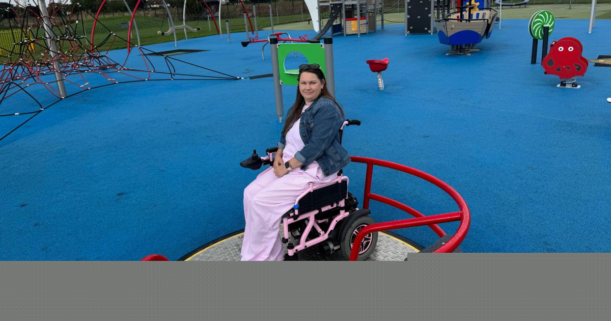 My child has a disability - where can they go to play?