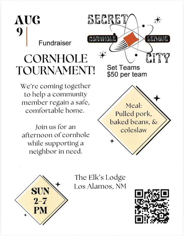 Cornhole Tournament Fundraiser To Assist Community Member In Need Set For Sunday