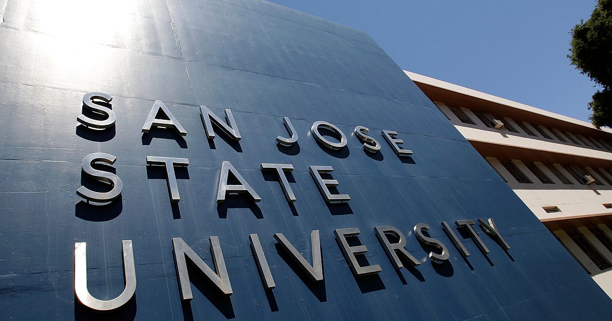Education Officials Say San Jose University Violated Title IX with Trans Athlete