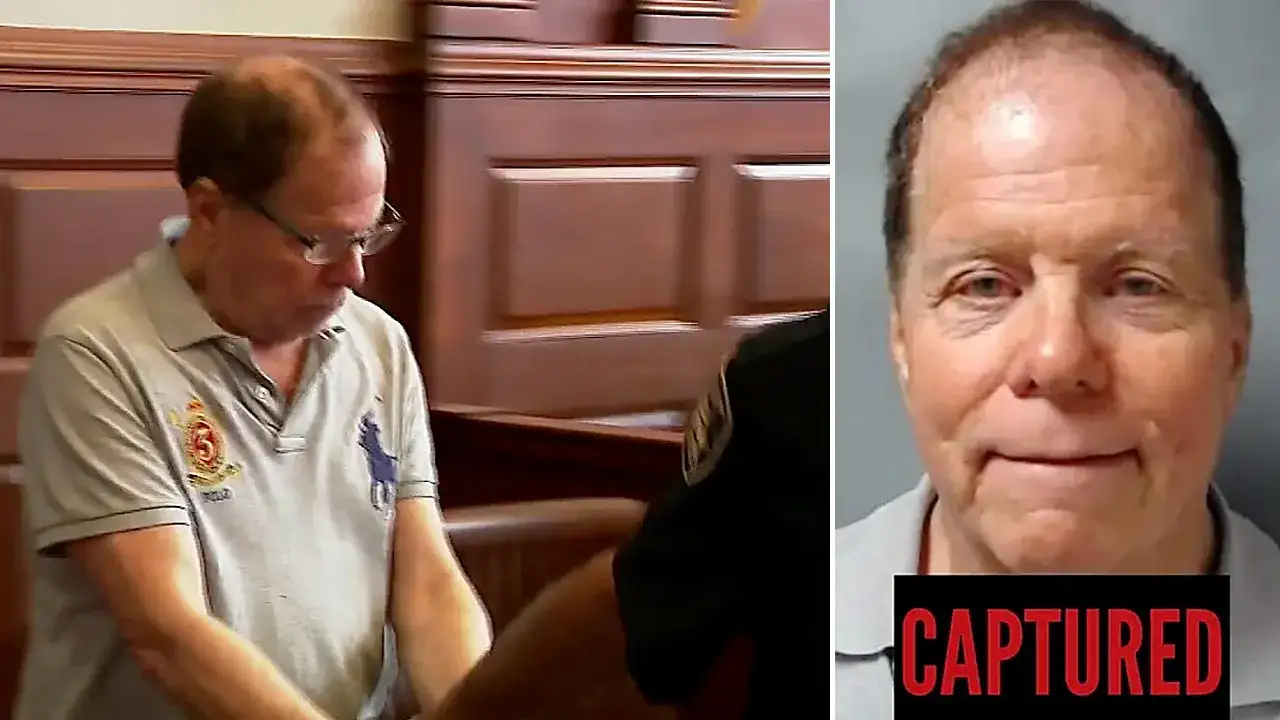 Captured 'America's Most Wanted' fugitive Ronald Fischer abandons alias after 20 years on the run