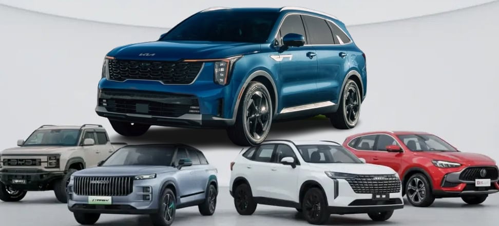 Kia Sorento PHEV coming to Pakistan but will Buyers pay Premium Price?