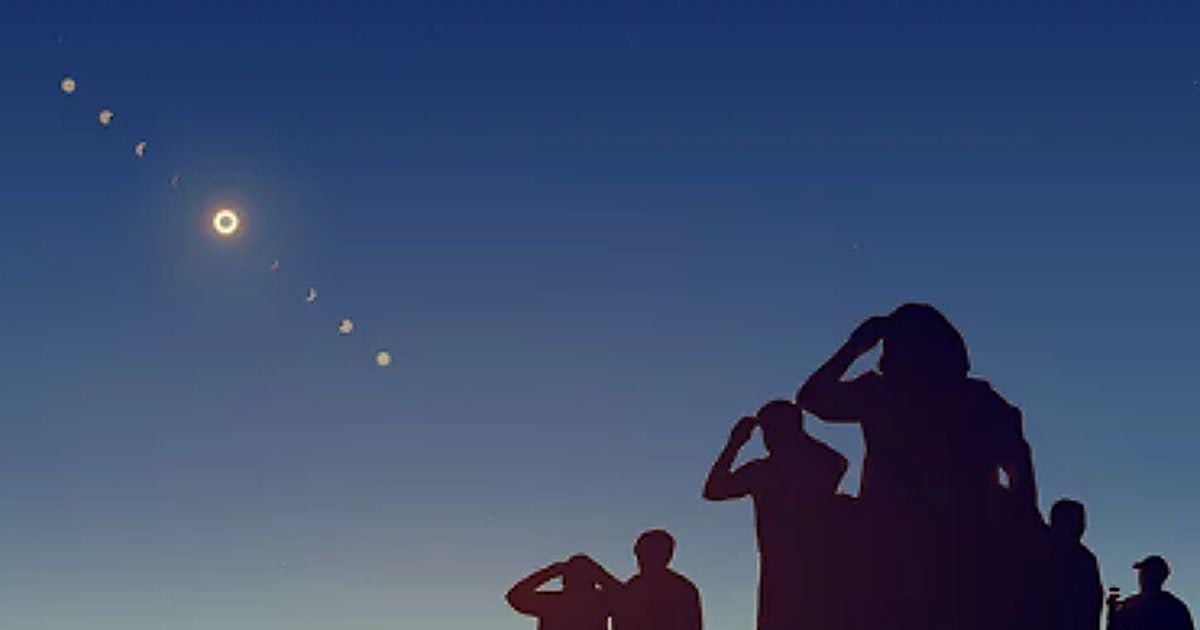 Guía básica para entender el 'Trío Ibérico' de eclipses que convertirá España en epicentro cósmico