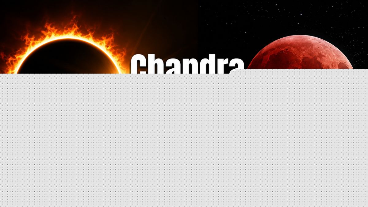 When will Chandra Grahan occur after Surya Grahan 2026? Check date and visibility