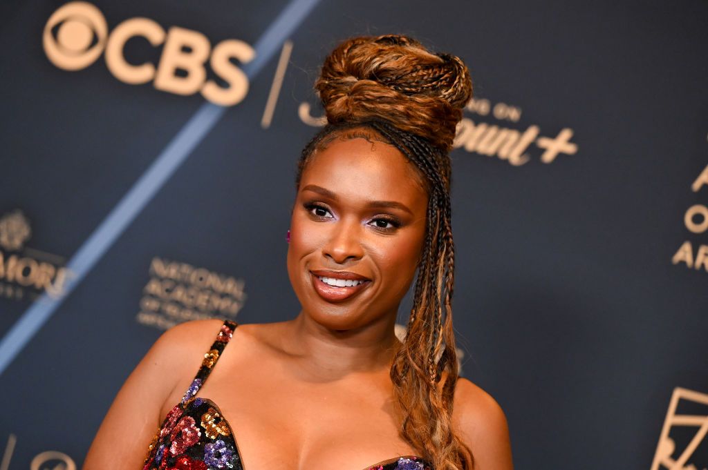 Jennifer Hudson's 'Paw Patrol'