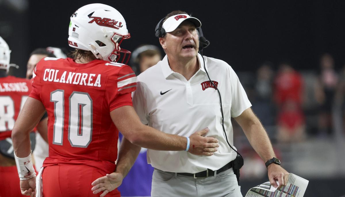 Know Wyoming's Foe: UNLV Rebels