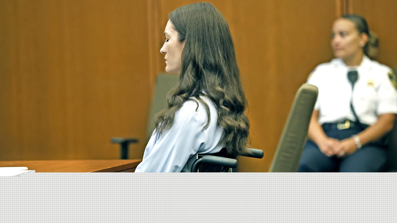 A woman is on trial for the murders of her 3 children. Her defense argues she may not be ‘criminally responsible’