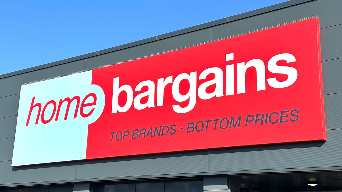 Home Bargains high-end beauty product usually £47 reduced to £12.99 in new deal