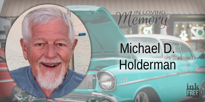 Michael D. Holderman