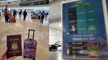 PH travel tax vs. terminal fee: What to know in 2026