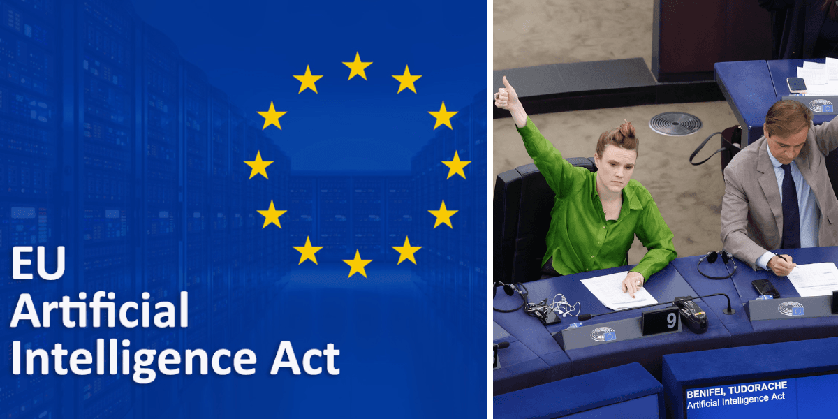 EU:s nya AI-lag – det måste företagen göra nu