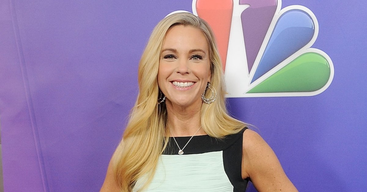 Kate Gosselin Says Boyfriend's Name During Livestream After Surgery
