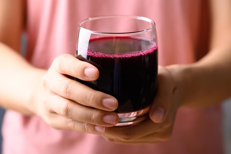 Beetroot Juice May Ease Pregnancy’s Strain on the Kidneys