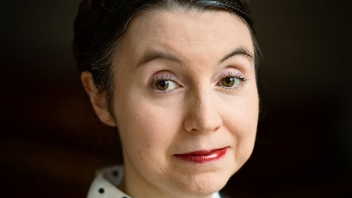 Which book would Victoria Bateman persuade you to take to a desert island too?