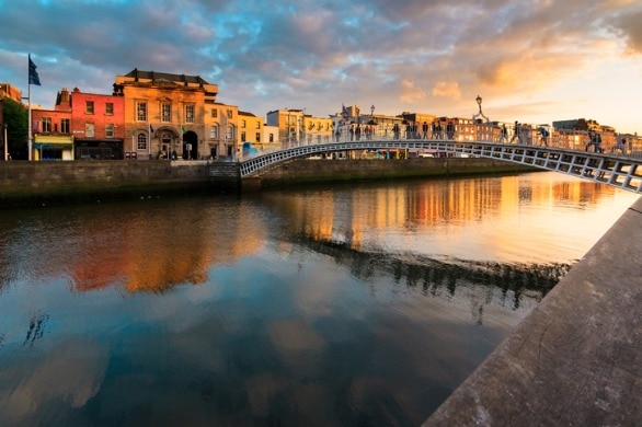 Minimum Wage in Dublin in 2021