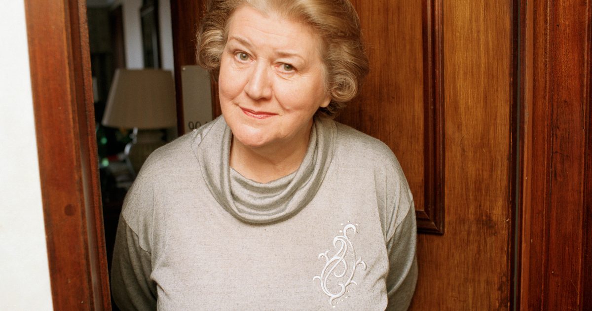 Dame Patricia Routledge: 'I'm a cynical realist. I can't stand all the luvvie stuff'