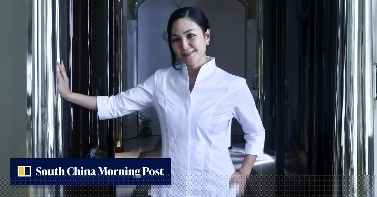 How Hong Kong chef Vicky Lau is taking her Tate restaurant to a new level