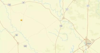 Over 400 Earthquakes Reported This Month In Texas