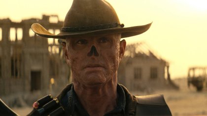 Walton Goggins's latest Fallout season 2 tease is getting us even more excited