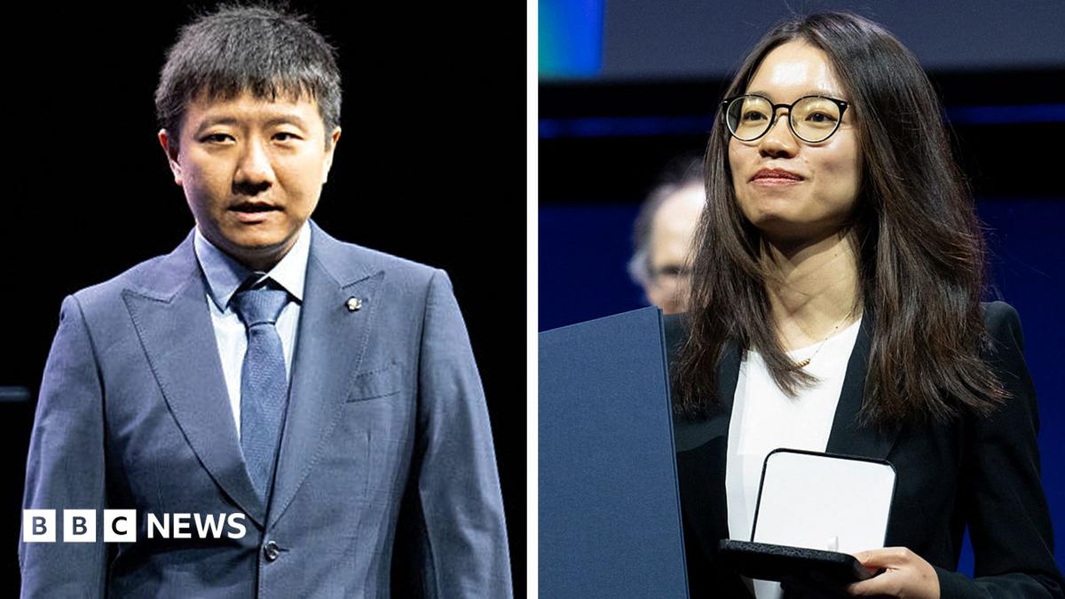 Mathematicians win top prize after solving century-old problems