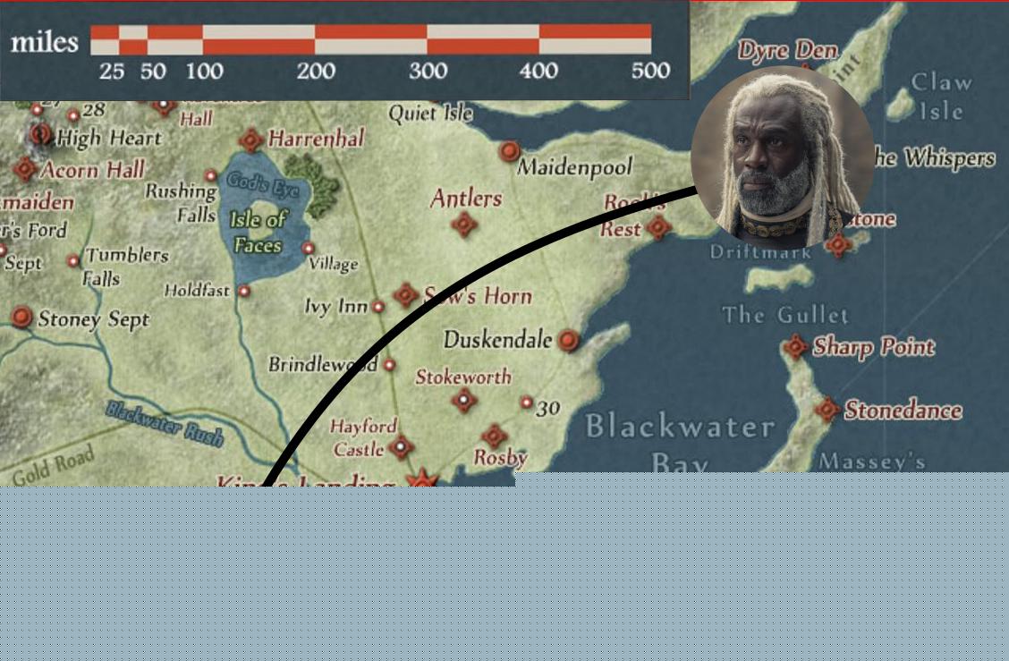 /r/freefolk - I love how Corlys just teleported 800 km (500 miles) between episodes | /r/FreeFolk