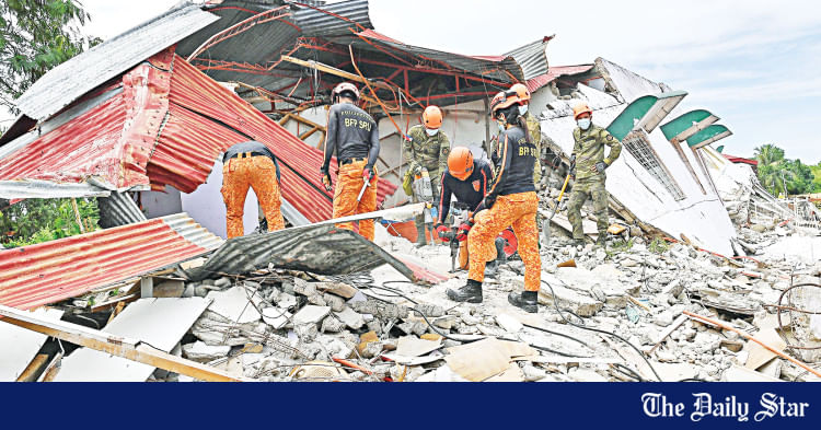 Philippine quake death toll rises to 72