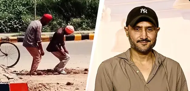 ‘Did The Order Come From PMO?’: AAP slams Harbhajan Singh For Sharing Rajasthan Video As Punjab Drug Crisis