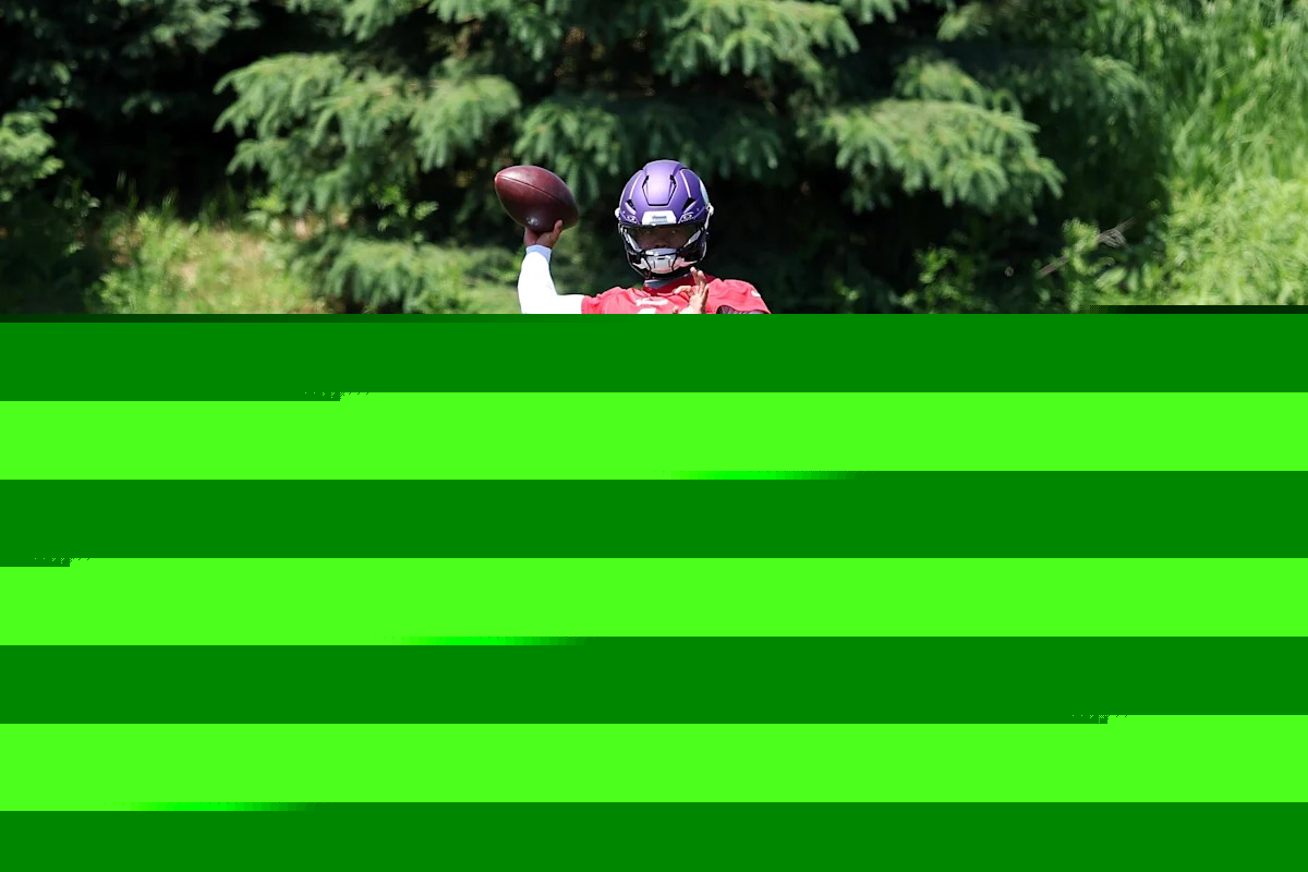 Packers to face Kyler Murray in Week 1 as Vikings name their starting QB