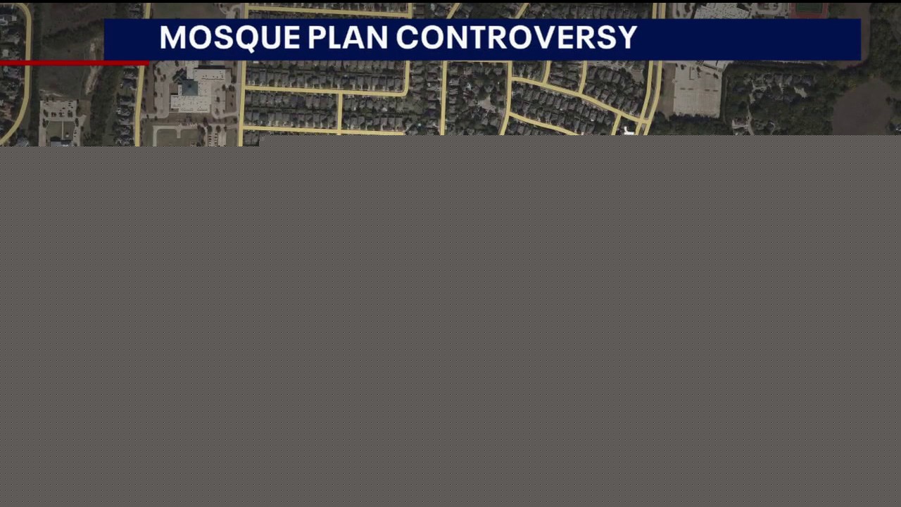 McKinney approves mosque plans despite criticism