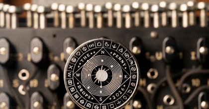 Royal Mint launches nationwide code-breaking challenge with £29k gold bar up for grabs