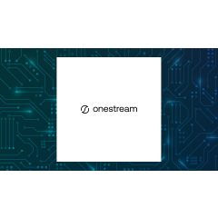 Precision Wealth Strategies LLC Purchases 13,584 Shares of OneStream, Inc. $OS